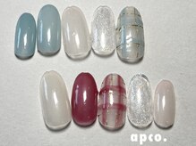 アプコ(apco .)/
