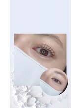 エステ de ティアラ/ラッシュリフト☆メーテル風