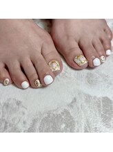 ラティアム 鈴鹿店(LaTiam)/フットネイル