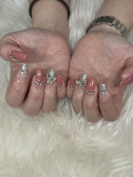 シュガープラム ネイル 横浜(sugar plum)/やり放題/ジェル/スカルプ/横浜