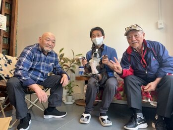 ワンダフル/趣味のお話がとまらない空間