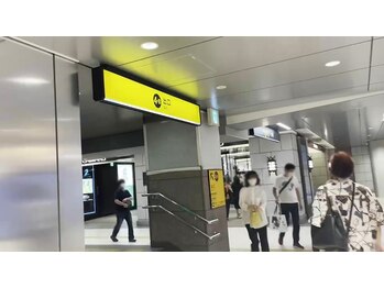 プレシア(Presia)/【心斎橋駅からの道案内2】