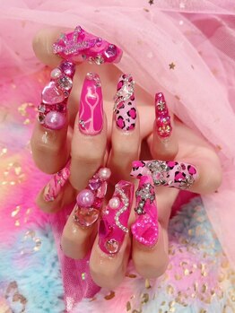 ジェル10本コース 11000円☆