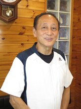 浅川鍼灸院 浅川接骨院&nbsp;院長 浅川時男