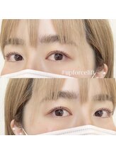 シモンズヘアー(SHIMONS HAIR)/韓国風束間まつげ◎