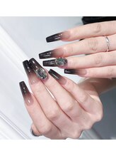 クイーンズビューティーサロン 新宿本店(Queen's beauty salon)/長さだし　パラジェル対応可