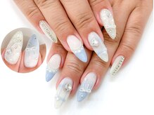 ネイルコレクション ベビーピンク(Baby Pink)/ジェル定額￥９９９0★チェック