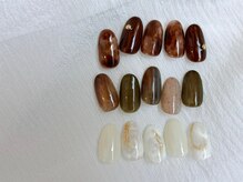 シエテ 関内(siete)の雰囲気（siete限定の定額デザインを毎月更新。初めての方にぴったり♪）