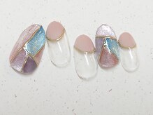 ネイルプラータ(Nail Plata)/グラスネイル【8980】