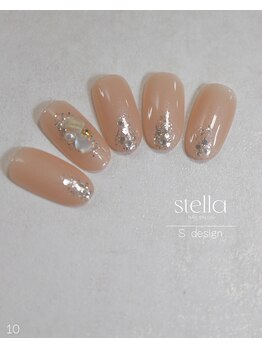 ステラ(stella)/定額Sデザイン