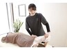 【肩こり改善コース】姿勢矯正＋骨盤矯正◎￥6,600→¥5500