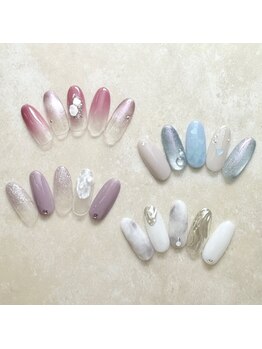 ネイルサロンアジアン 池袋店/平日限定★オフ込み6600円