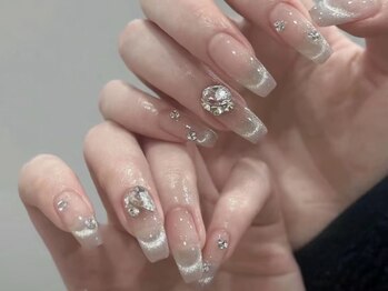 モアグラム 原宿竹下口店(More Glam)/チークマグネット