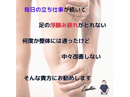 ラスター(Luster)の写真