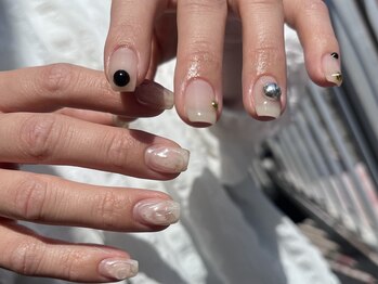 ネイルサロン アトリエ エフ(atelier efu)/【ミキ】モード