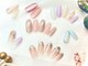 エコモマイ(e Komo mai)の写真/【初回¥6000～】【シンプルデザイン定額¥6980～】季節やトレンドに合わせた上品シンプルなデザインが人気♪