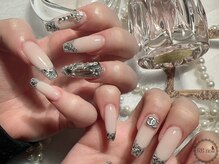 アールビーネイル(RB_nail)/長さ出し/ストーンネイル