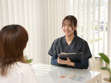 ゴールデンケア 岡崎店(Golden Care)の雰囲気（カウンセリングをもとにお客様にあった施術を。（シミ・毛穴））