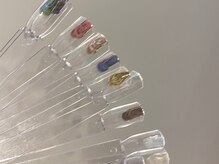 豊富なカラーにプラスα◎理想の色味はオーダーで再現♪