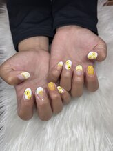 シュガープラム ネイル 横浜(sugar plum)/やり放題/ジェル/スカルプ/横浜