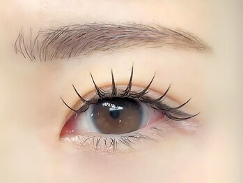 サインポスト 志木店(sign post)/ナチュラル華やかデザイン