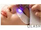 キューラッシュ 横浜店(Q-LASH)の写真/NEW★LEDマツエクで海やプールでも綺麗なまつ毛をキープ◎カウンセリング×黄金比診断で360度美しい目元へ