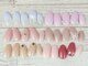 ヴィラ ド プレセア(Villa de presea)の写真/【実力派ネイリスト勢揃い】シンプルこそ技術力&センスが光る!大人女性に選ばれる上品可愛いデザイン多数◎