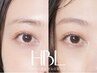 初回/女性【認定講師担当】ハリウッドブロウリフト ¥7700→
