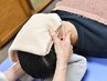【もみのき式整体×ドライヘッドスパ】全身すっきりコース　80分　￥9900