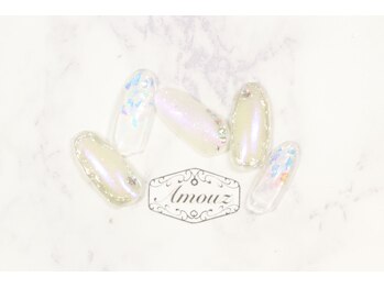 アモウズ(Amouz)/定額【テーマ:オパール】1