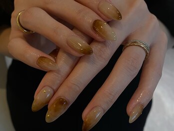 ファミーユネイル(Fameu nail)/simple nuance.