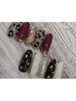 定額メニューのあるサロン