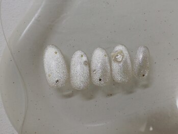 ラミニョンネイルナゴヤ(La Mignon Nail Nagoya)/トレンド定額コース