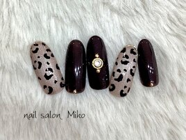 11月　定額デザイン￥7,700