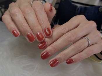 リンボンネイル(Rinbon nail)/ワンカラー
