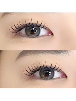 ソア 並木坂店(Soa)/根元からぱっちりまつ毛♪