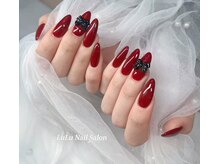 ルル 新宿西口(LULU)/クリスマスネイル