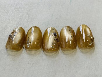 店内サンプル☆レオコース¥8250