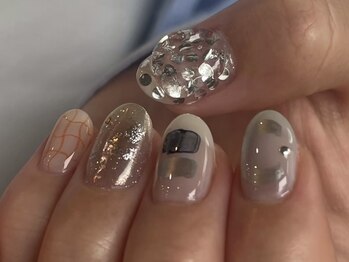 リルム(Relum)/キラキラニュアンスデザイン！