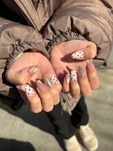 オーヴァル(Oval)/定額ネイル