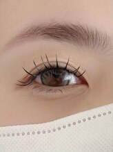 ルアンナ(Luanna)/エクステ120本でも華やかに