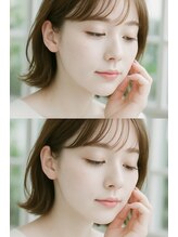 エマ アイラッシュアンドリラクゼーション(ema eyelash&relaxation)/アイブロウ＋眉WAX