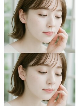 エマ アイラッシュアンドリラクゼーション(ema eyelash&relaxation)/アイブロウ+眉WAX