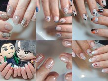 アンテ(Aunte.)の雰囲気(オフィスや個性派もデザインや持込みアートもご相談ください☆)