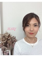 ラヴィブルー(raviblue)&nbsp;JURI N.