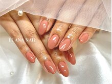 ルアナネイル(luana nail)/【ハンド】ワンカラー