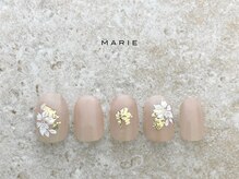ザ マリー 表参道店(THE MARIE)/定額　花　¥6,600 0206a