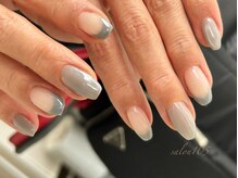 サロン105(salon 105)/シンプルネイル