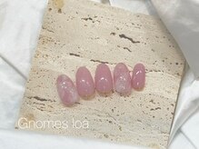 ビューティーラウンジ ノームロア(Gnomes loa)/【design】　￥9900