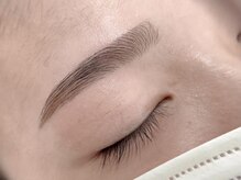 ジェム バイ アルテフィーチェ 西宮(gem by artefice)/アイブロウワックス脱毛